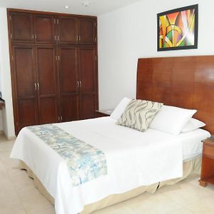 Coral Reef Hotel Cartagena Exterior photo