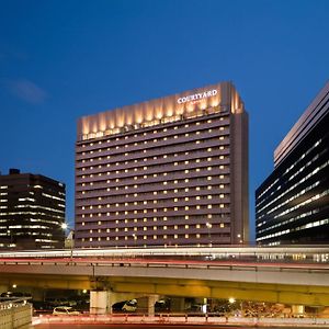 Hotel Courtyard By Marriott Shin-Osaka Station Exterior photo