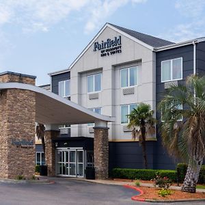 Fairfield Inn & Suites Beaumont Exterior photo