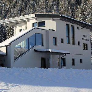 Apartamento Apart Alpinea Sankt Leonhard im Pitztal Exterior photo