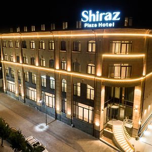 Shiraz Plaza Hotel & Spa Gyumri Exterior photo