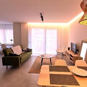 Apartamento Algar Loft, Diseno Y Climatizacion Callosa de Ensarriá Exterior photo