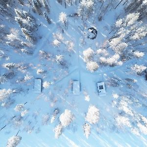 Skyfire Village Igloos Rovaniemi Exterior photo