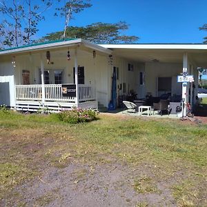 Hoomaikai Blessings Bed and Breakfast Keaau Exterior photo