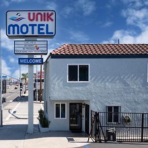 Unik Motel Los Ángeles Exterior photo