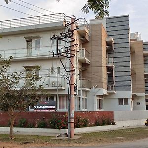 Sugamya Corner Guesthouse Mysore Exterior photo