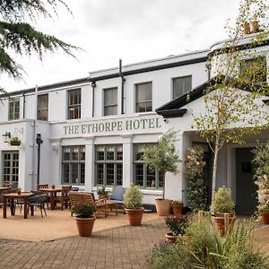 Ethorpe Hotel By Chef & Brewer Collection Gerrards Cross Exterior photo