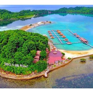 Grace Island Resort By Cocotel San José Exterior photo