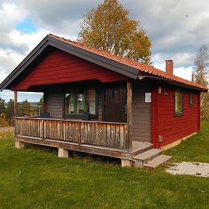 Fyrkloeverns Stugby Villa Rättvik Exterior photo