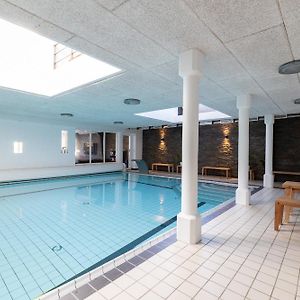 Langeland Luksuslejlighed Med Pool Og Spa Rudkøbing Exterior photo