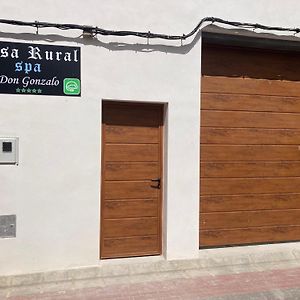 Casa Spa Don Gonzalo Hoya-Gonzalo Exterior photo