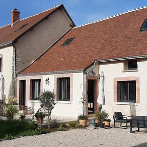 Le Clos Macé - Maison d'hôtes de charme au cœur des châteaux Bed and Breakfast Saint-Denis-sur-Loire Exterior photo