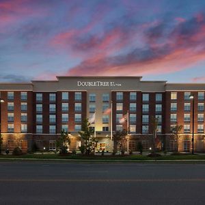 Hotel Doubletree By Hilton Raleigh-Cary Exterior photo