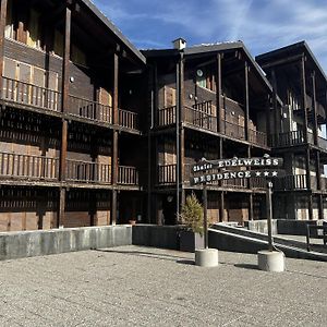 Chalet Edelweiss - Estella Hotel Collection Colle Colle Sestriere Exterior photo