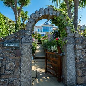 Polgew Apartment Marazion Exterior photo