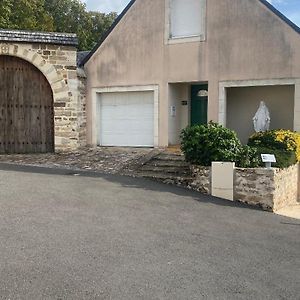 Logement Complet 2 Chambres Garage Wifi De 1 A 5 Voyageurs Montfort-le-Gesnois Exterior photo