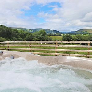 Bryn Villa Newbridge on Wye Exterior photo