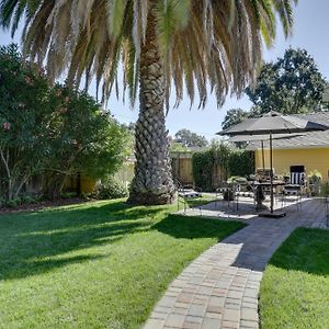 Heavenly Sonoma Country Home Garden, Pool And Spa! Exterior photo