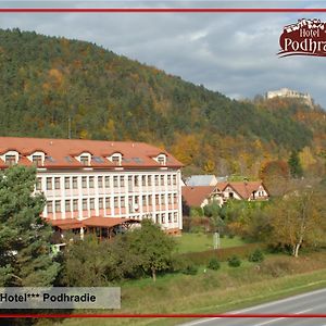 Hotel Podhradie Považská Bystrica Exterior photo