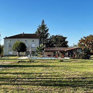 Le Parc De Gouts Villa Aiguillon Exterior photo