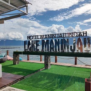 Hotel Maninjau Indah - The Lakeside Resort Exterior photo