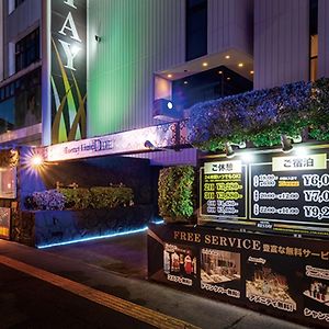 Restay Dee (Adults Only) Tokushima Exterior photo
