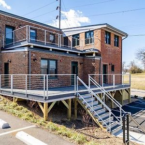 Apartamento Luxury Multi-Unit Historic Building Near Downtown Roanoke Exterior photo