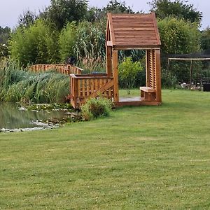 chambre coin zen Bed and Breakfast Fromelles Exterior photo