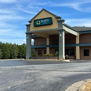 Quality Inn Adairsville-Calhoun South Exterior photo