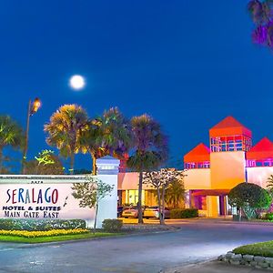 Seralago hotel y Suites Main Gate East Kissimmee Exterior photo