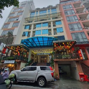 Gia Le Hotel Tam Ðảo Exterior photo
