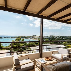Athens Riviera Bay View Suite By The Olon Exterior photo
