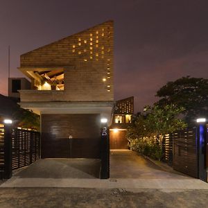 Inidi Leisure Luxury Villas Wadduwa Exterior photo