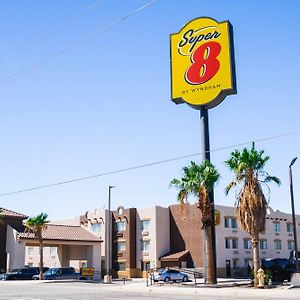 Hotel Super 8 By Wyndham Yuma Exterior photo