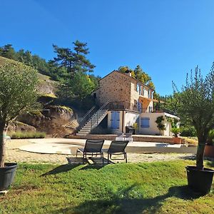 Romantic-Louveteaux-En-Provence**** Villa Saint-Pierre  Exterior photo