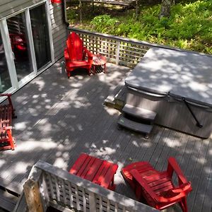 Wintergreen Dream Home-Jacuzzi/Sauna-Wine Tour Opt Beech Grove Exterior photo