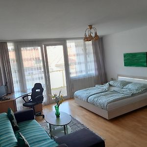 Serviced Apartment With Sunny Balcony Viena Exterior photo