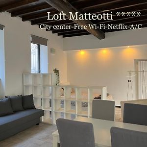 Apartamento Loft Matteotti - Studio In Centro Busto Arsizio Exterior photo