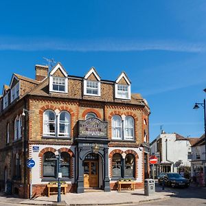 Hotel Duke Of Cumberland Whitstable Exterior photo