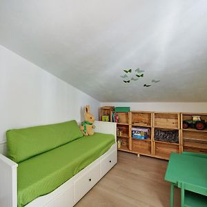 Apartamento Mansarda Albero Verde con Piscina Casanova Lerrone Exterior photo