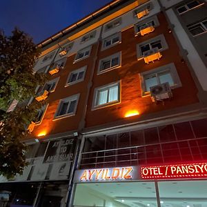 Apartamento Ayyildiz Pansiyon Apart Trabzon Exterior photo