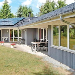 Cozy Home In Frvang With Kitchen Fårvang Exterior photo