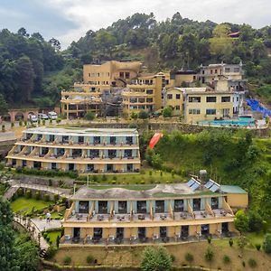 Aagantuk Resort Banepa Exterior photo