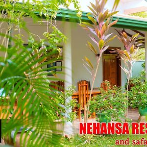 Nehansa Resort And Safari Tissamaharama Exterior photo