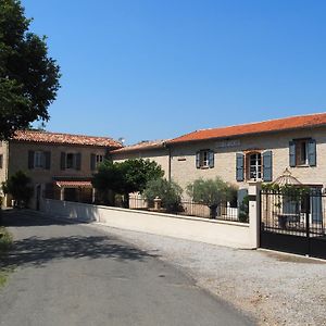 Le Mas de Doat, Gîte de Charme 4 étoiles dans le Triangle d Or proche Gaillac et Albi Senouillac Exterior photo