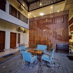Hotel Omah Nayan Yogyakarta Exterior photo
