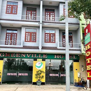 Green Ville Hotel Dong Nai Dau Giay Exterior photo