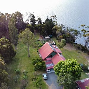 Tranquil Point Hostal Cygnet Exterior photo