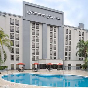 Hotel Hampton by Hilton Monterrey Galerías Exterior photo