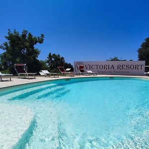 Victoria Resort Ascea Exterior photo